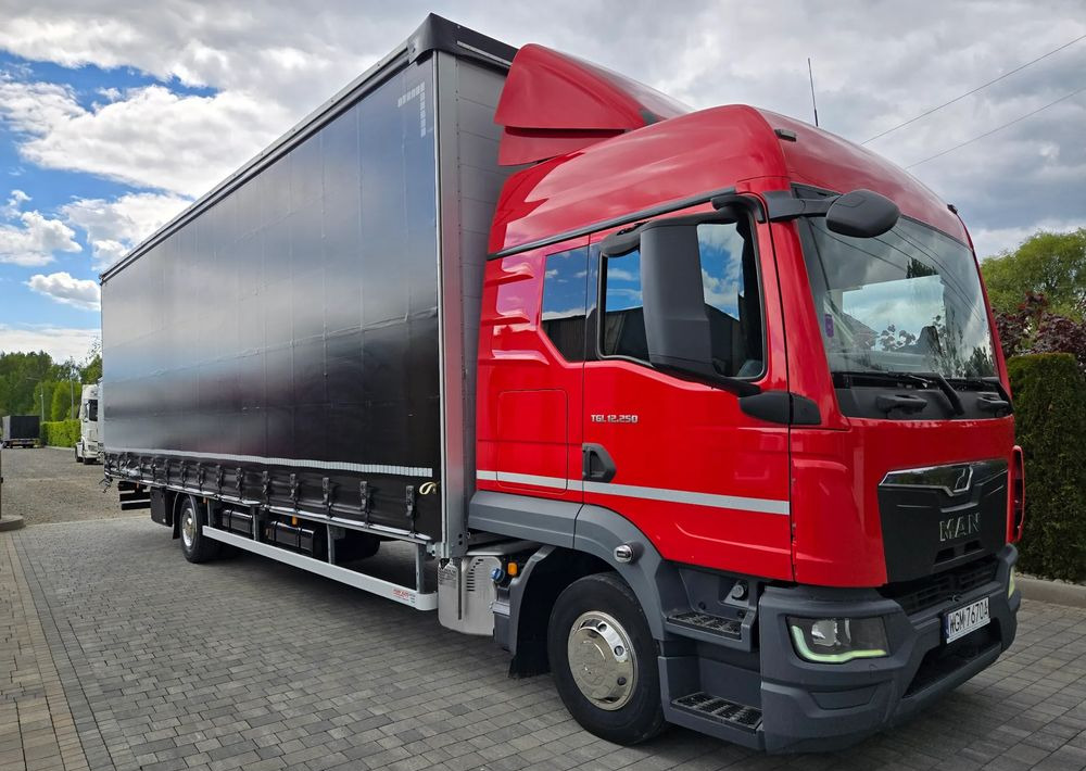 Tractor unit MAN TGL 12.250: picture 11
