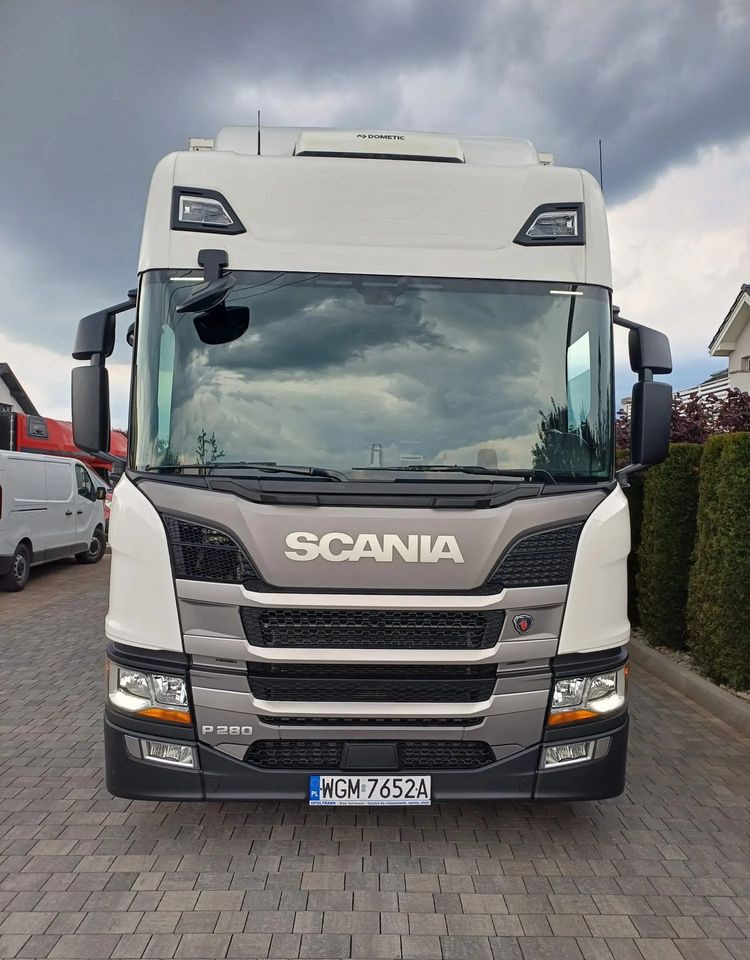 Scania P280 klima postoiowa - Tractor unit: picture 2 Scania P280 klima postoiowa - Tractor unit: picture 2