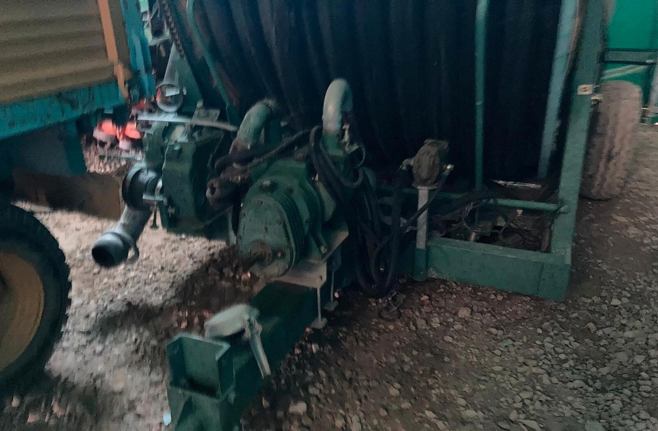 Irrigatore Pioggia CARNEVALI 120/380 - Irrigation system: picture 5 Irrigatore Pioggia CARNEVALI 120/380 - Irrigation system: picture 5