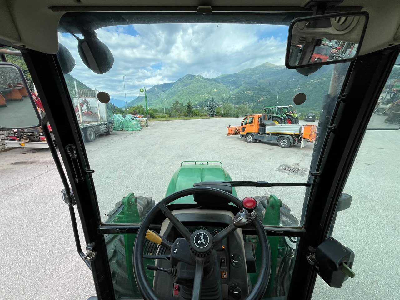 Farm tractor TRATTORE JOHN DEERE 5080 M: picture 15