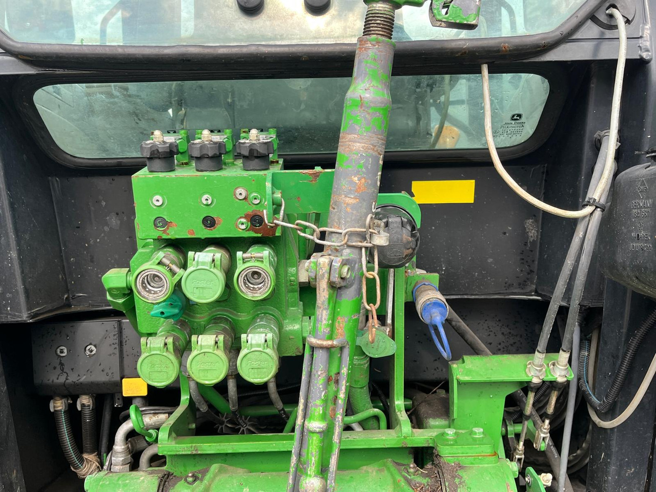 Farm tractor TRATTORE JOHN DEERE 5080 M: picture 10