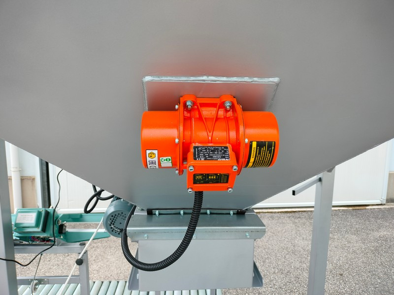 ARK01 bagging machine - Packaging machinery: picture 5 ARK01 bagging machine - Packaging machinery: picture 5