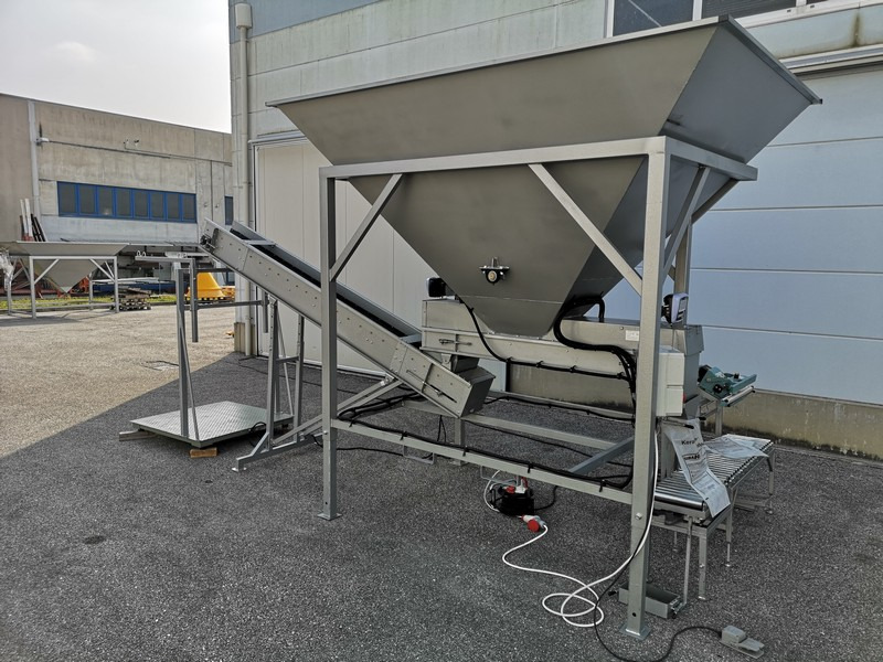 ARK03 big-bag and small bags bagging machine - Packaging machinery: picture 5 ARK03 big-bag and small bags bagging machine - Packaging machinery: picture 5