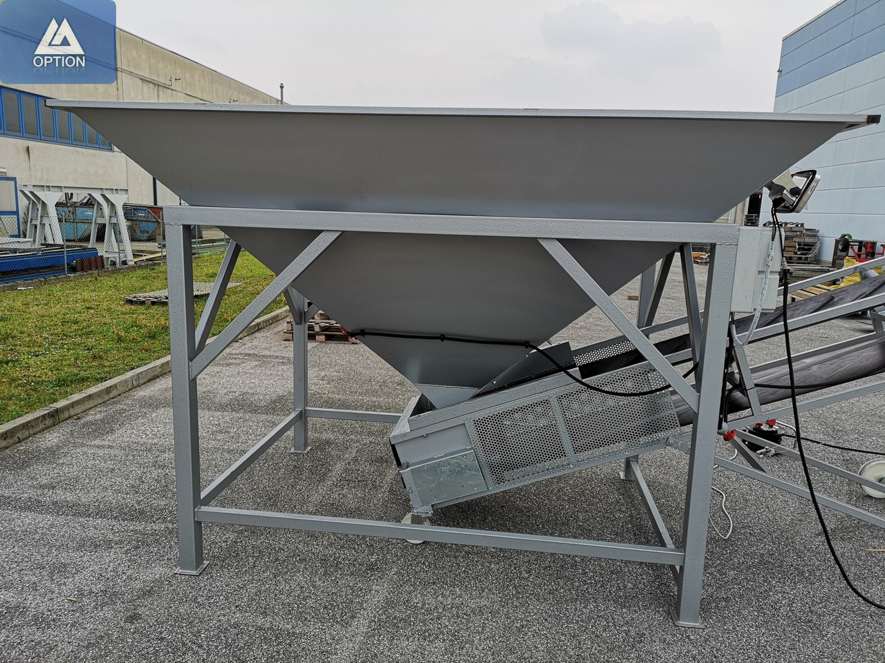 New Packaging machinery ARK16 big bag filling machine: picture 6