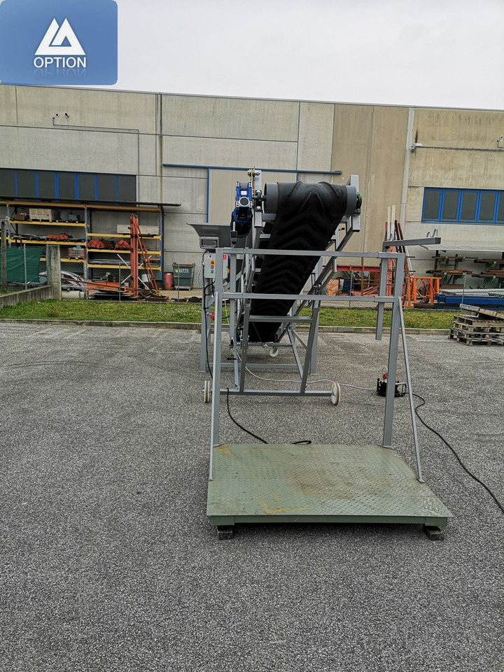 ARK16 big bag filling machine - Packaging machinery: picture 3 ARK16 big bag filling machine - Packaging machinery: picture 3
