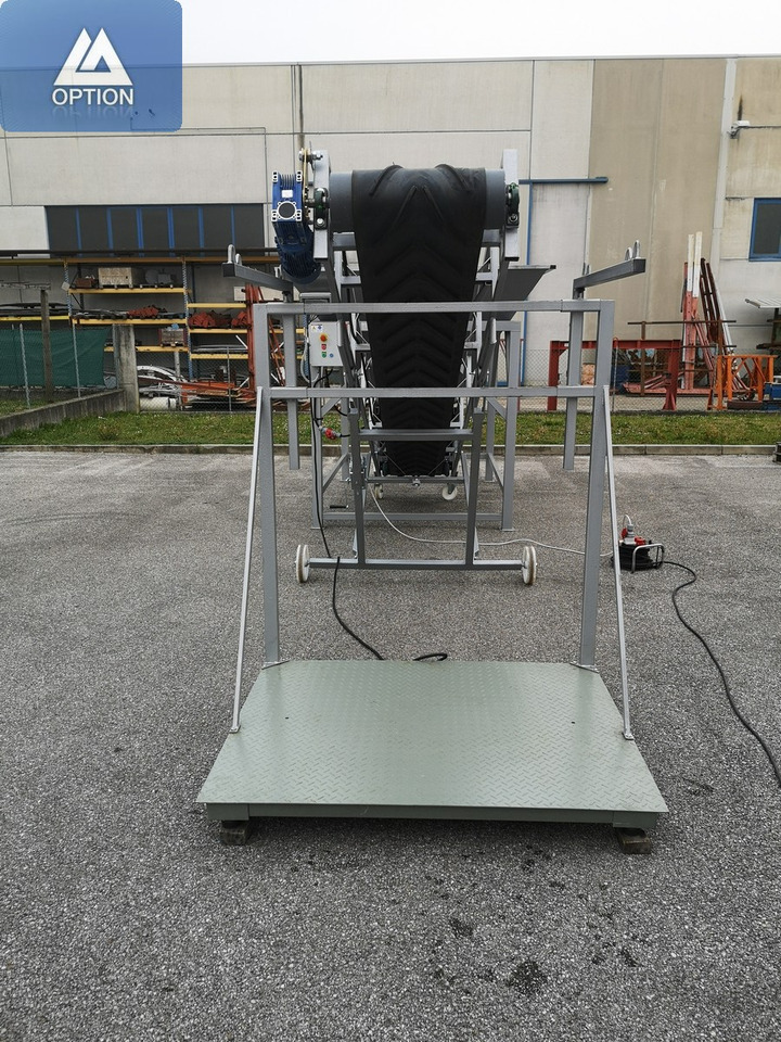 New Packaging machinery ARK16 big bag filling machine: picture 12