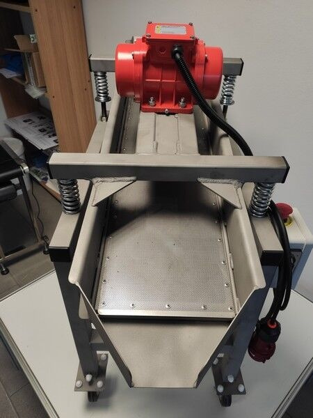 New Industrial equipment New PP25 VIBRATING SCREENER: picture 17