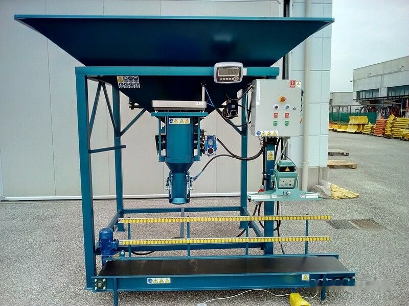 New ARK01 PNEUMATICA - Packaging machinery: picture 1 New ARK01 PNEUMATICA - Packaging machinery: picture 1