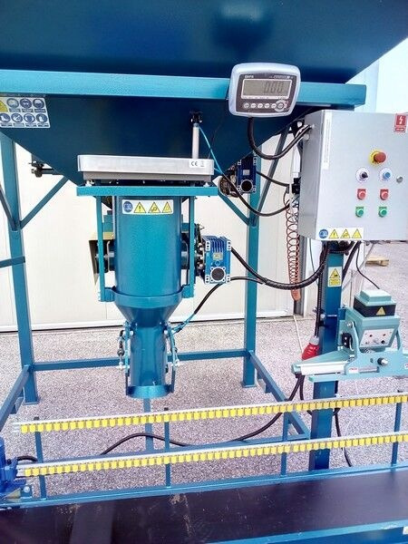 New ARK01 PNEUMATICA - Packaging machinery: picture 4 New ARK01 PNEUMATICA - Packaging machinery: picture 4