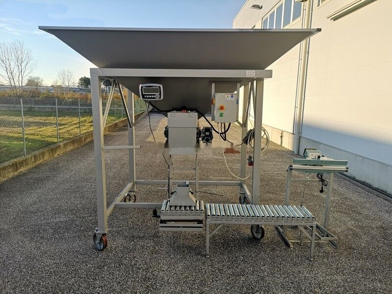 Option ARK01 PER PELLET, SEMENTI E GRANULARI - Packaging machinery: picture 1 Option ARK01 PER PELLET, SEMENTI E GRANULARI - Packaging machinery: picture 1