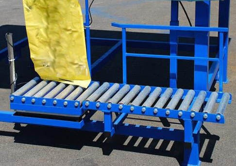 Option ARK01 PER PELLET, SEMENTI E GRANULARI - Packaging machinery: picture 3 Option ARK01 PER PELLET, SEMENTI E GRANULARI - Packaging machinery: picture 3