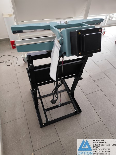PFS650 bag sealing machine - Packaging machinery: picture 4 PFS650 bag sealing machine - Packaging machinery: picture 4