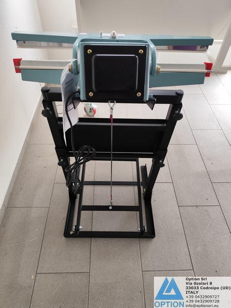 PFS650 bag sealing machine - Packaging machinery: picture 5 PFS650 bag sealing machine - Packaging machinery: picture 5