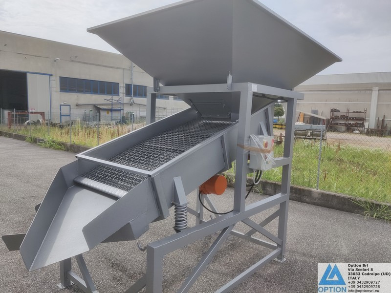 New Screener VIB01/02 Vibrating screener: picture 20