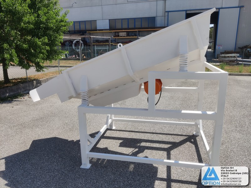 New Screener VIB01/02 Vibrating screener: picture 13
