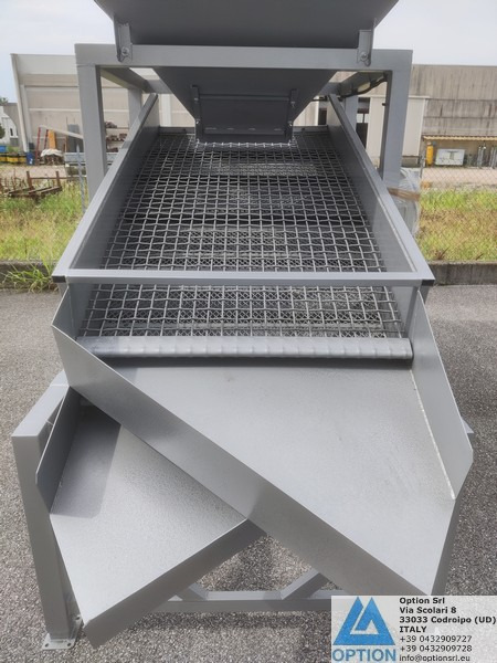 New Screener VIB01/02 Vibrating screener: picture 19