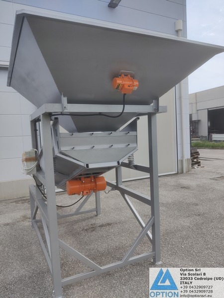 New Screener VIB01/02 Vibrating screener: picture 15