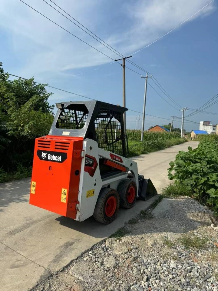 Bobcat S 70 - Skid steer loader: picture 3 Bobcat S 70 - Skid steer loader: picture 3