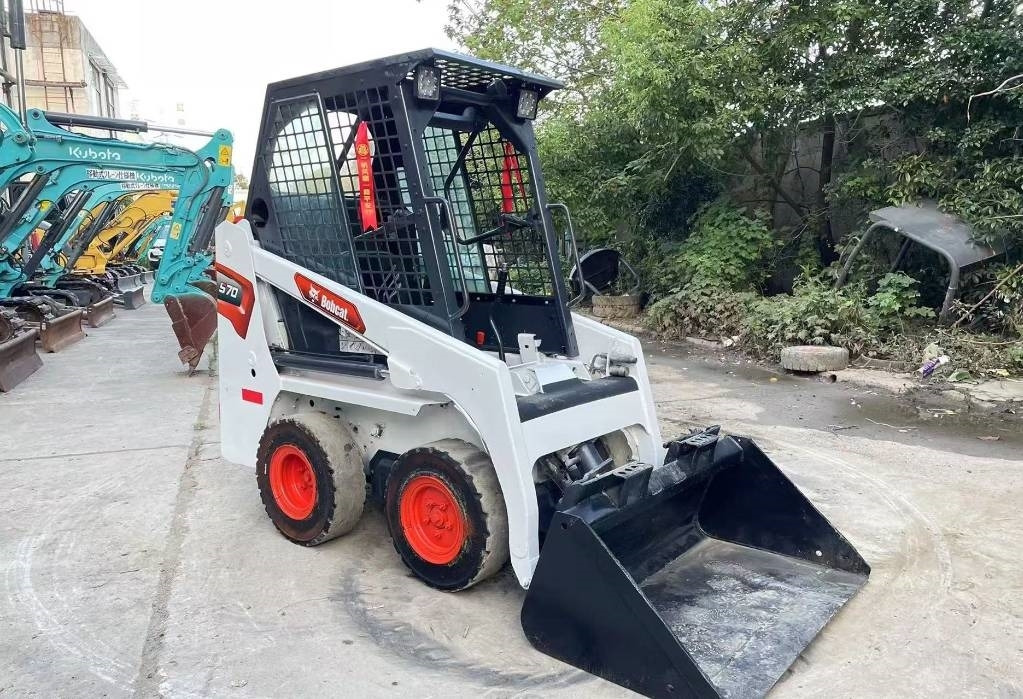 Bobcat S 70 - Skid steer loader: picture 2 Bobcat S 70 - Skid steer loader: picture 2