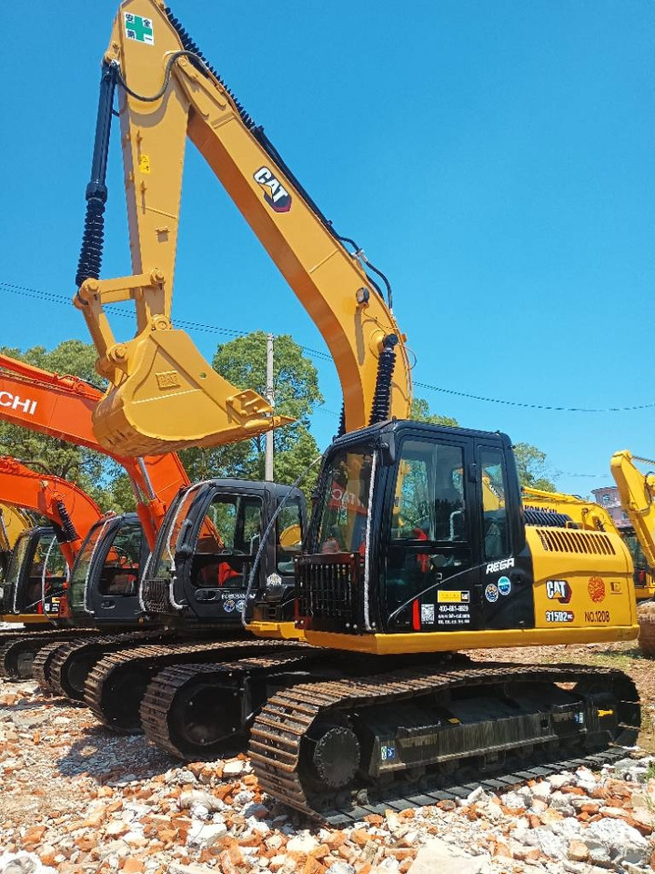 CAT 315  - Crawler excavator: picture 1 CAT 315  - Crawler excavator: picture 1