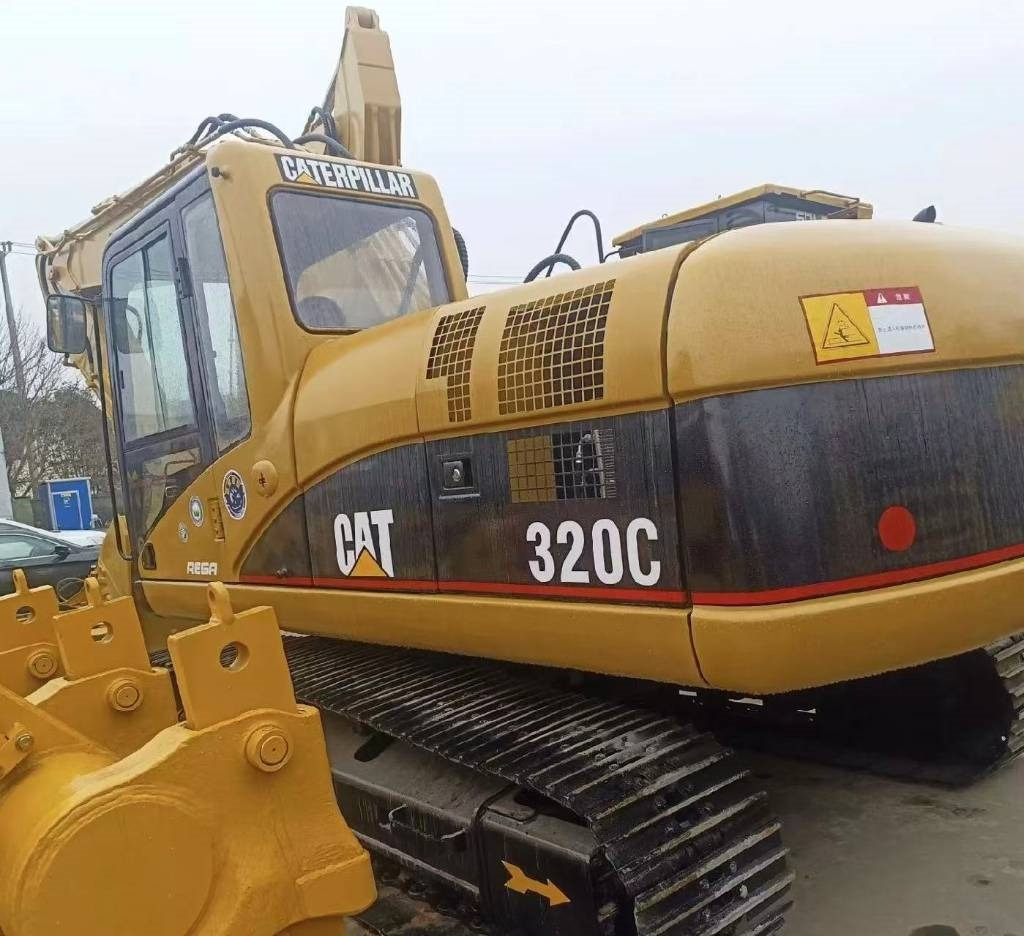 CAT 320 C - Crawler excavator: picture 2 CAT 320 C - Crawler excavator: picture 2