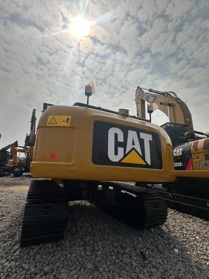 CAT 320 D - Crawler excavator: picture 4 CAT 320 D - Crawler excavator: picture 4