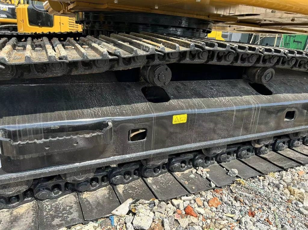 CAT 320 D - Crawler excavator: picture 3 CAT 320 D - Crawler excavator: picture 3