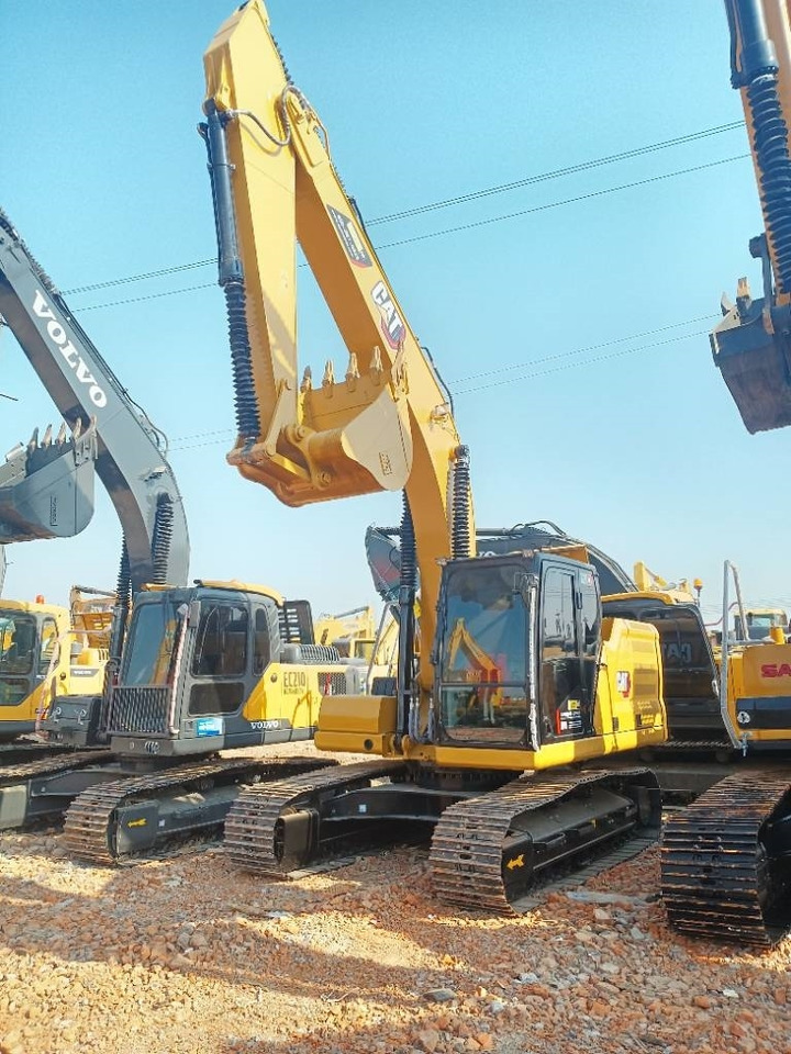 CAT 320 GC - Crawler excavator: picture 2 CAT 320 GC - Crawler excavator: picture 2