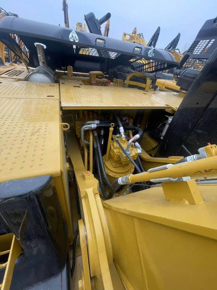 CAT 329D2L - Crawler excavator: picture 2 CAT 329D2L - Crawler excavator: picture 2