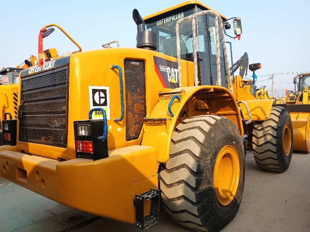 CAT 966 H - Wheel loader: picture 3 CAT 966 H - Wheel loader: picture 3