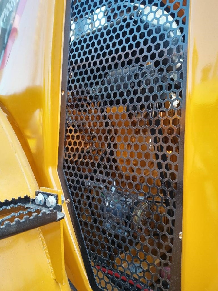 Wheel loader CAT 966 H: picture 9