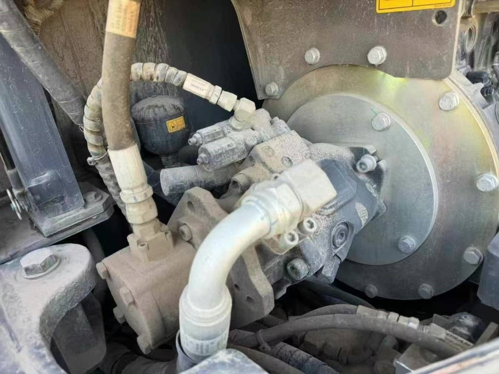 Lease a Doosan DX 60  Doosan DX 60: picture 11
