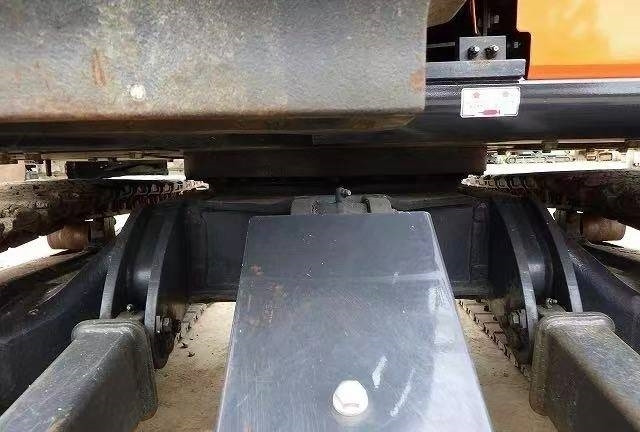 Hitachi 30 - Mini excavator: picture 4 Hitachi 30 - Mini excavator: picture 4