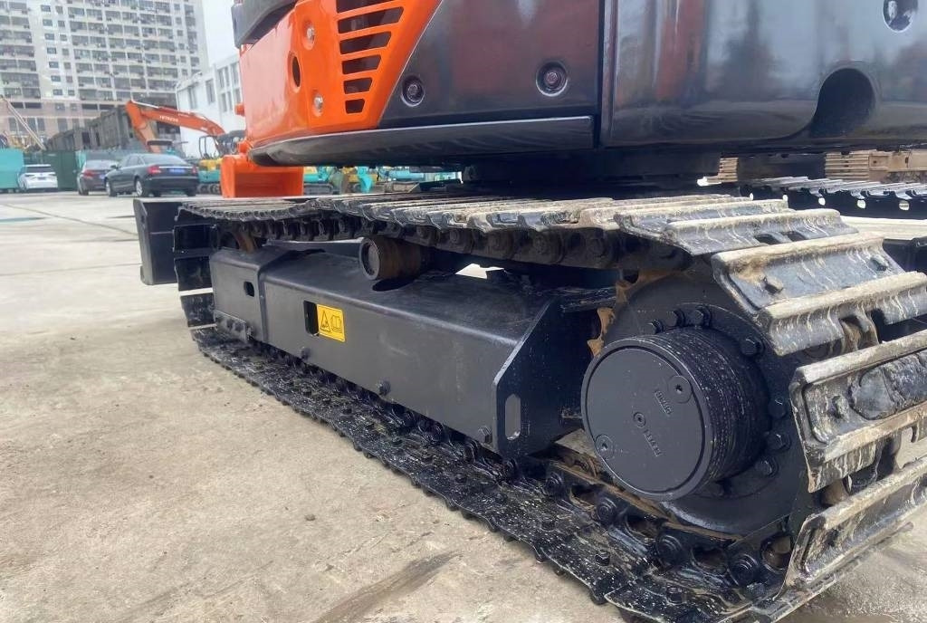 Hitachi 30 - Crawler excavator: picture 3 Hitachi 30 - Crawler excavator: picture 3