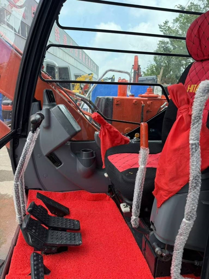 Hitachi ZX 60 - Mini excavator: picture 5 Hitachi ZX 60 - Mini excavator: picture 5