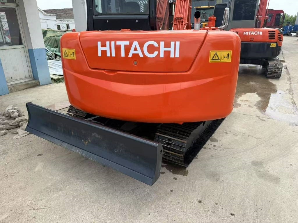 Crawler excavator Hitachi Zaxis 60: picture 6