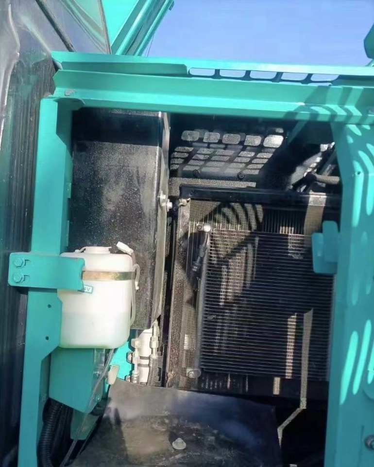 Crawler excavator Kobelco 75: picture 7 Crawler excavator Kobelco 75: picture 7