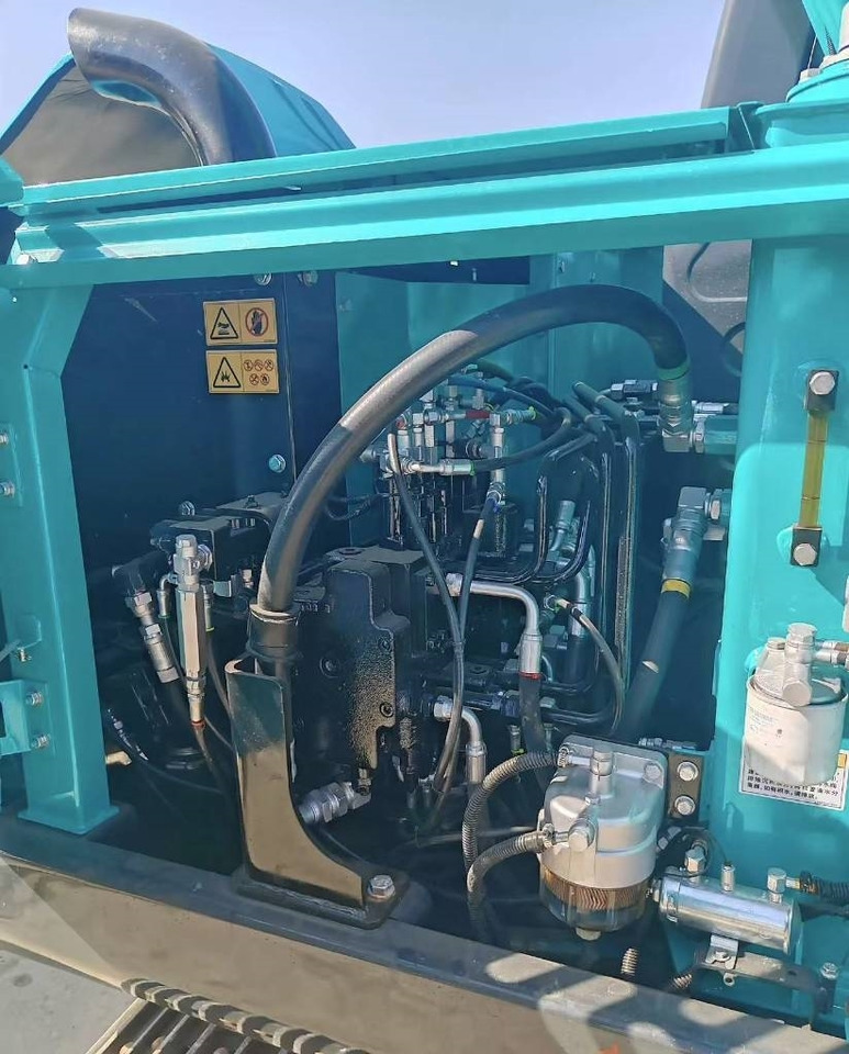 Crawler excavator Kobelco 75: picture 15 Crawler excavator Kobelco 75: picture 15
