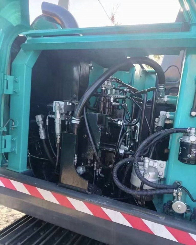 Crawler excavator Kobelco 75: picture 17 Crawler excavator Kobelco 75: picture 17