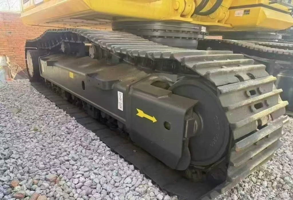 Komatsu PC 350 - Crawler excavator: picture 5 Komatsu PC 350 - Crawler excavator: picture 5