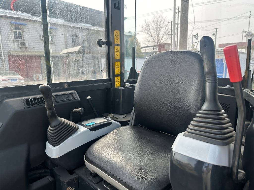 Komatsu PC 40  - Mini excavator: picture 4 Komatsu PC 40  - Mini excavator: picture 4