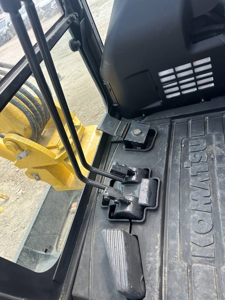 Komatsu PC 40  - Mini excavator: picture 5 Komatsu PC 40  - Mini excavator: picture 5