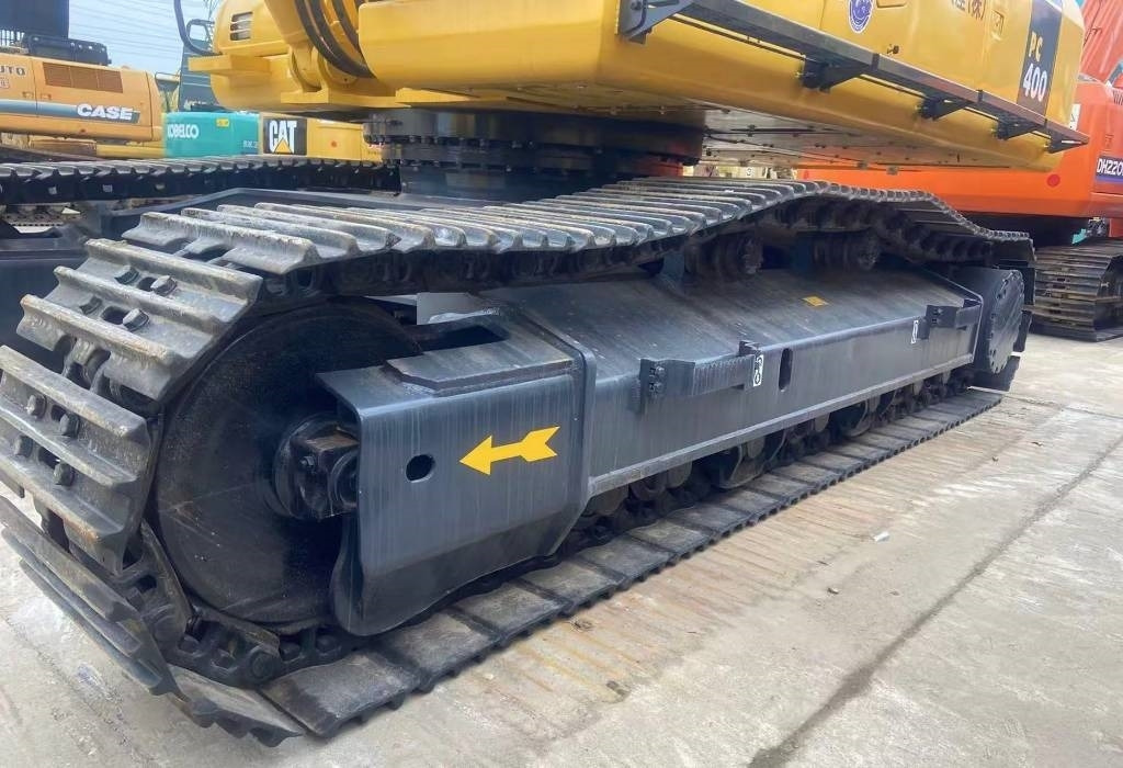 Komatsu PC 400-7 - Crawler excavator: picture 3 Komatsu PC 400-7 - Crawler excavator: picture 3