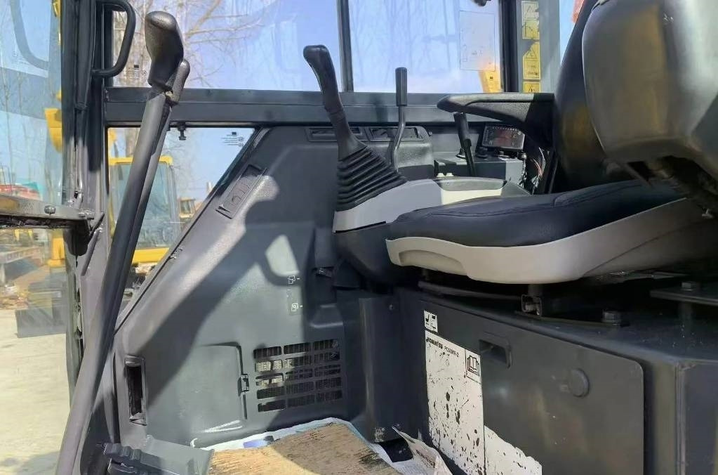 Komatsu PC 55  - Mini excavator: picture 5 Komatsu PC 55  - Mini excavator: picture 5