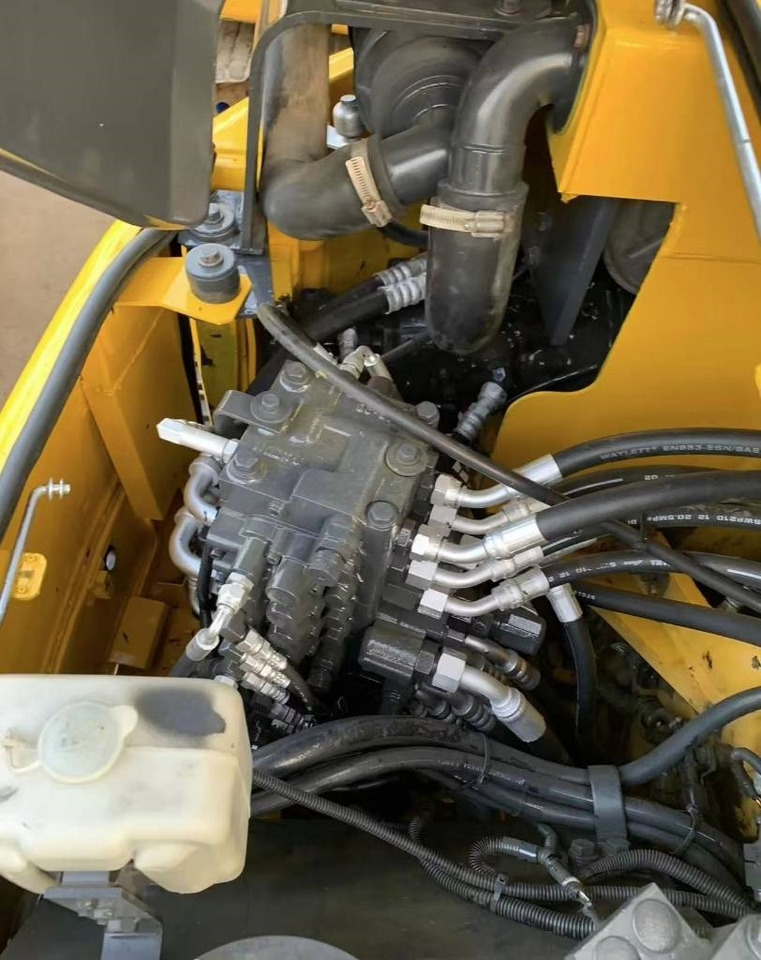 Komatsu PC 78  - Mini excavator: picture 3 Komatsu PC 78  - Mini excavator: picture 3