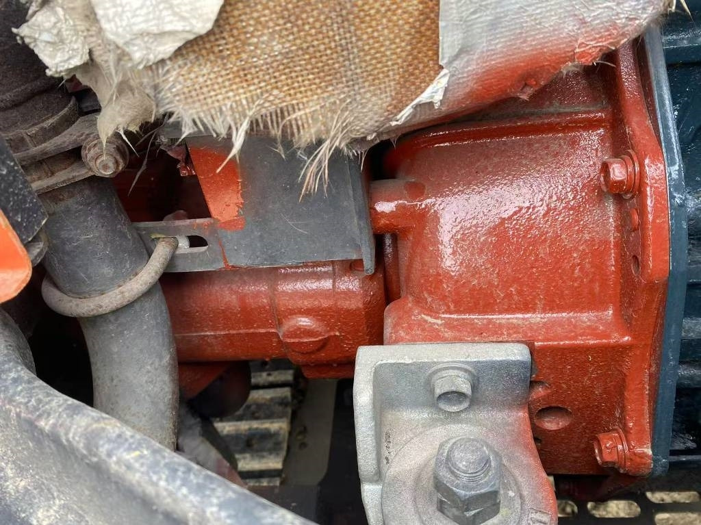 Kubota 155 - Mini excavator: picture 3 Kubota 155 - Mini excavator: picture 3