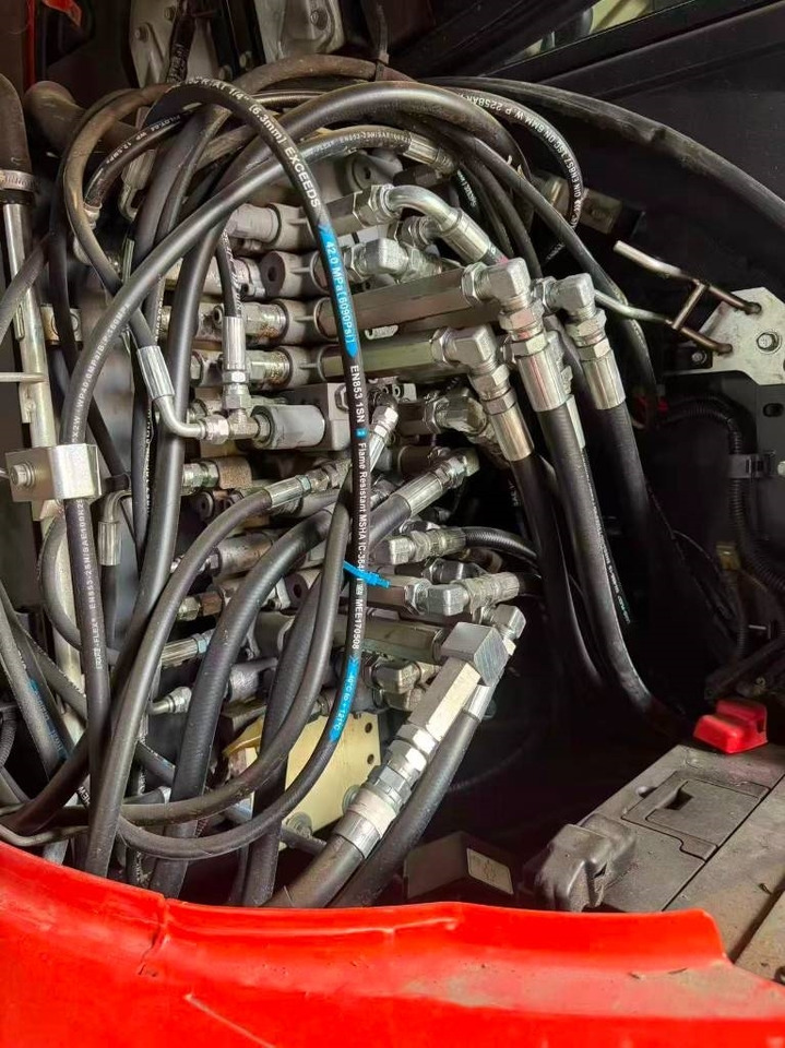 Kubota KX 165 - Crawler excavator: picture 5 Kubota KX 165 - Crawler excavator: picture 5