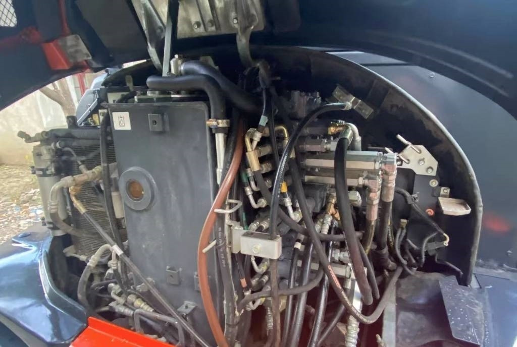 Kubota KX 165 - Crawler excavator: picture 2 Kubota KX 165 - Crawler excavator: picture 2