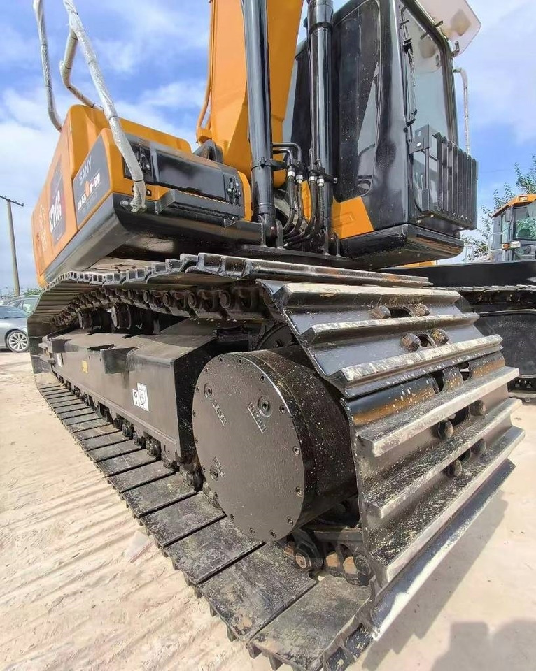 Sany SY 215 - Crawler excavator: picture 3 Sany SY 215 - Crawler excavator: picture 3