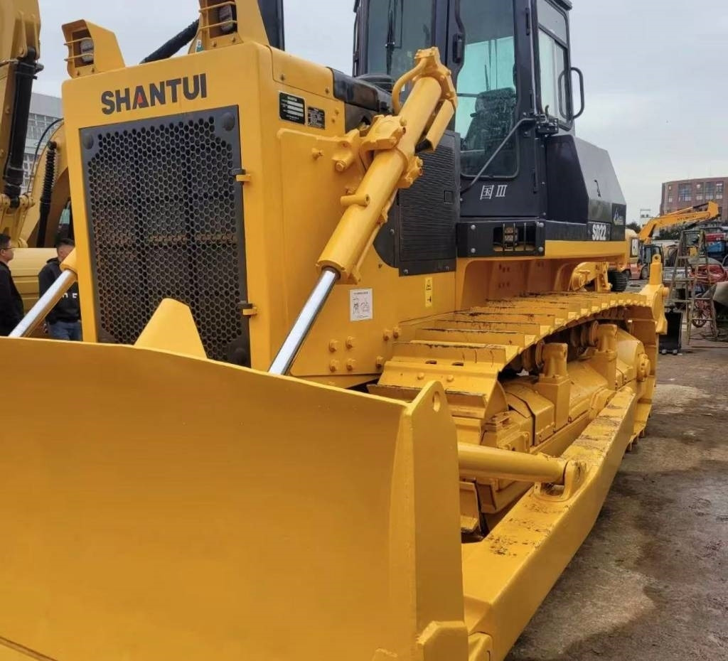 Shantui SD 22 - Bulldozer: picture 1 Shantui SD 22 - Bulldozer: picture 1